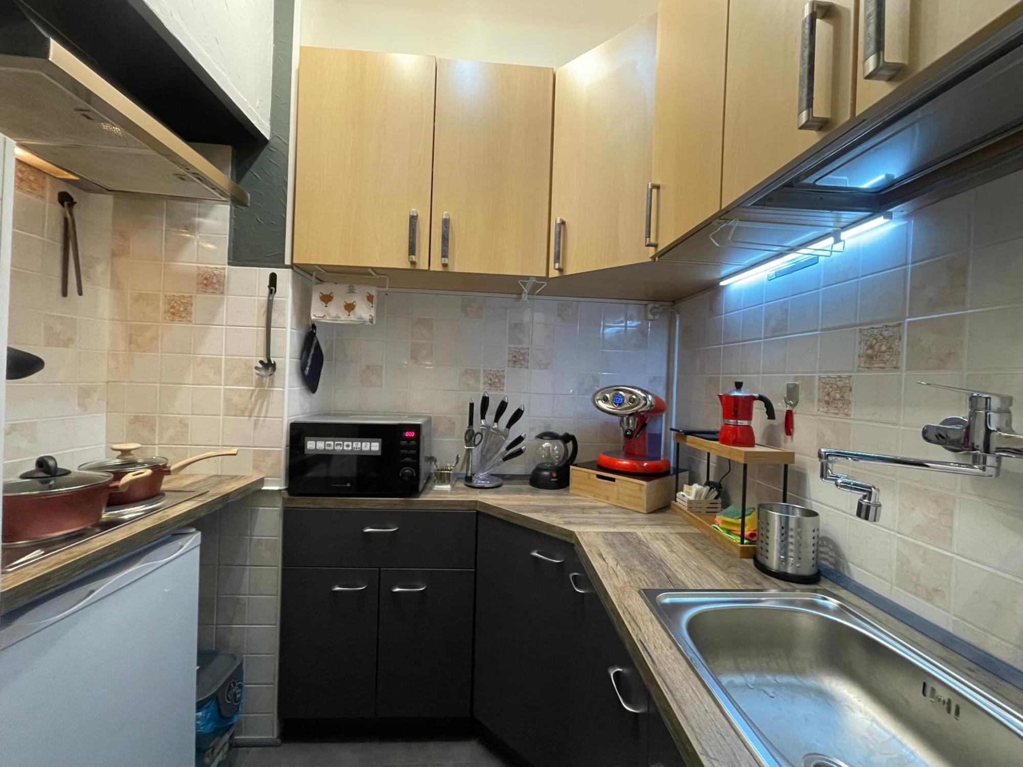 Sunway Apartment Trieste Eksteriør bilde